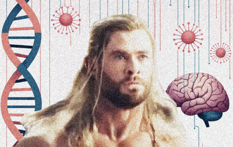 Thumbnail: Thor